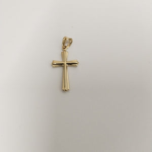 CRUCES ORO 14K 0.8 (NUEVO)