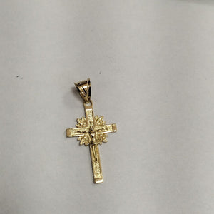 CRUCES ORO 14K 1 (NUEVO)
