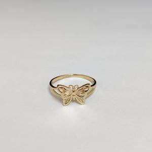 ANILLOS DAMA ORO 14K 1.6 (NUEVO)