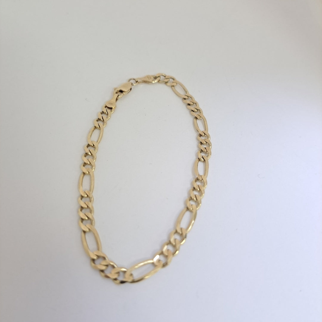 ESCLAVA ORO 10 K 6,90 GRMS (SEMINUEVO)