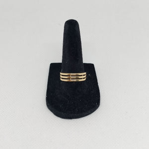 ANILLOS DAMA ORO 14K 1.8 (NUEVO)