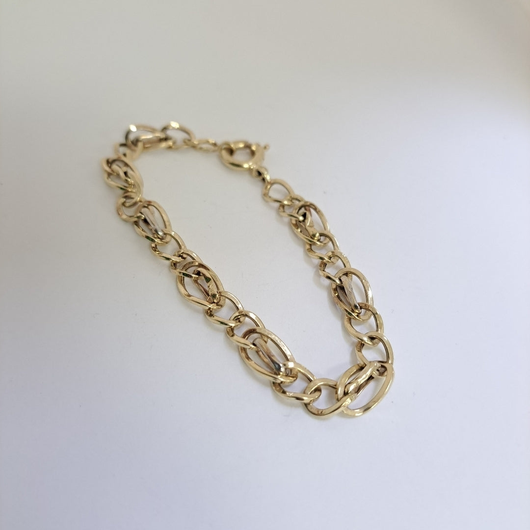 PULSERA ORO 10 K 5 GRMS (SEMINUEVO)