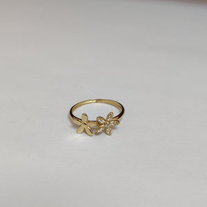 ANILLOS DAMA ORO 14K 1.4 (NUEVO)