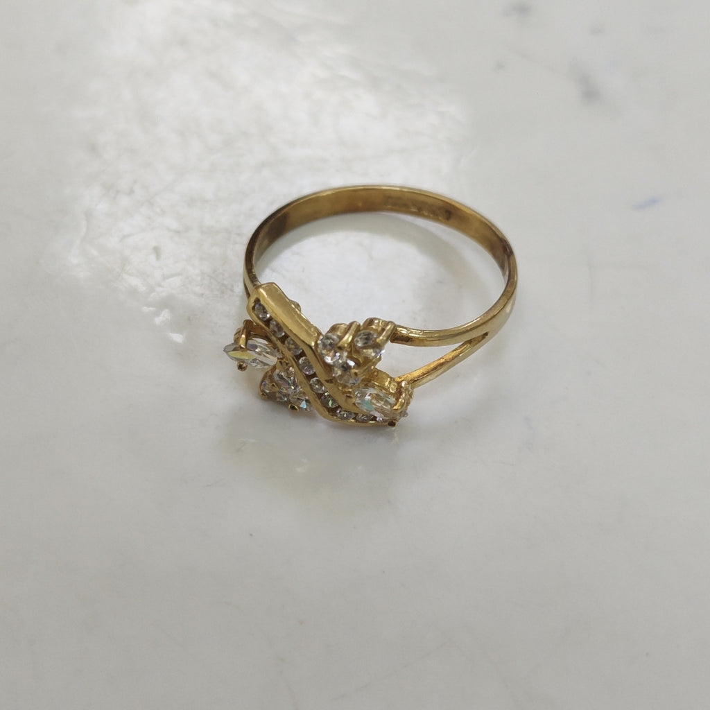 ANILLITO ORO 10 K 2 GRMS (SEMINUEVO)