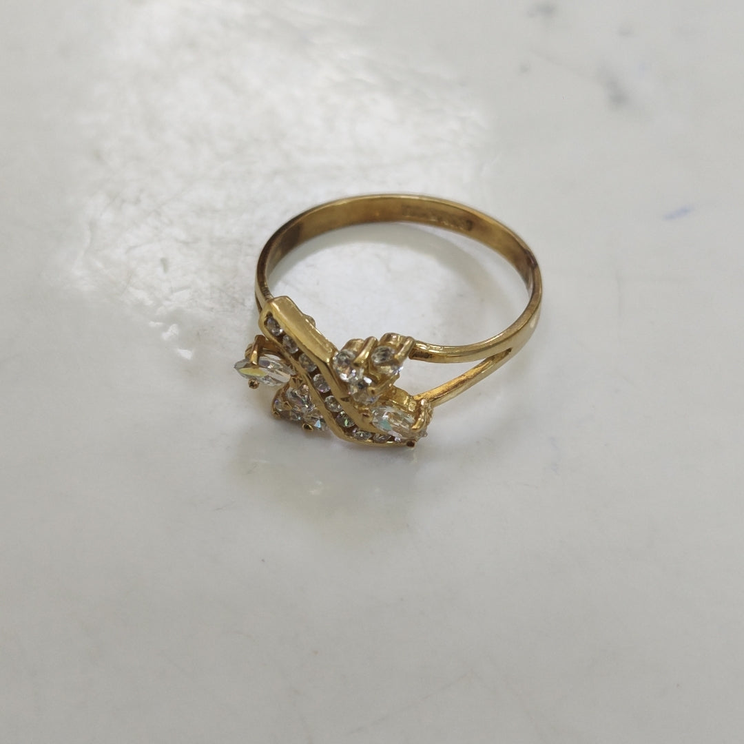 ANILLITO ORO 10 K 2 GRMS (SEMINUEVO)