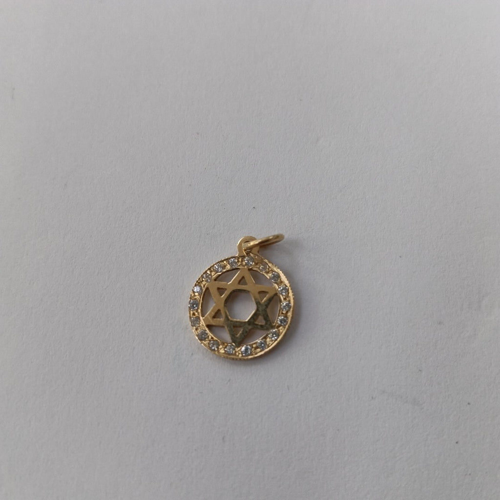 DIJE ORO 14 K 1 GRMS (SEMINUEVO)