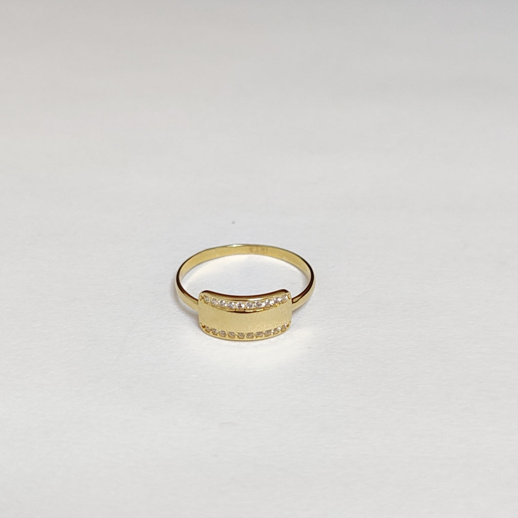 ANILLOS DAMA ORO 14K 1.3 (NUEVO)