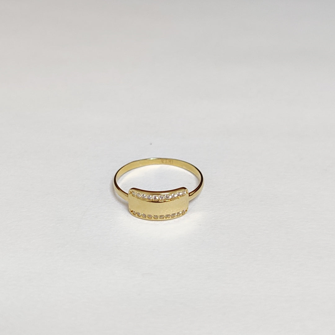 ANILLOS DAMA ORO 14K 1.3 (NUEVO)