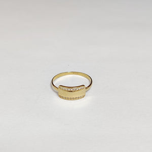 ANILLOS DAMA ORO 14K 1.3 (NUEVO)