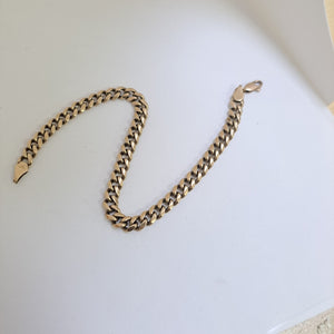 PULSERA ORO 10 K 20,90 GRMS (SEMINUEVO)