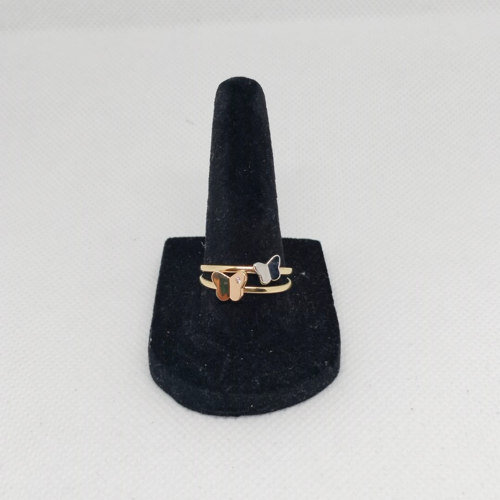 ANILLOS DAMA ORO 14K 1.8 (NUEVO)