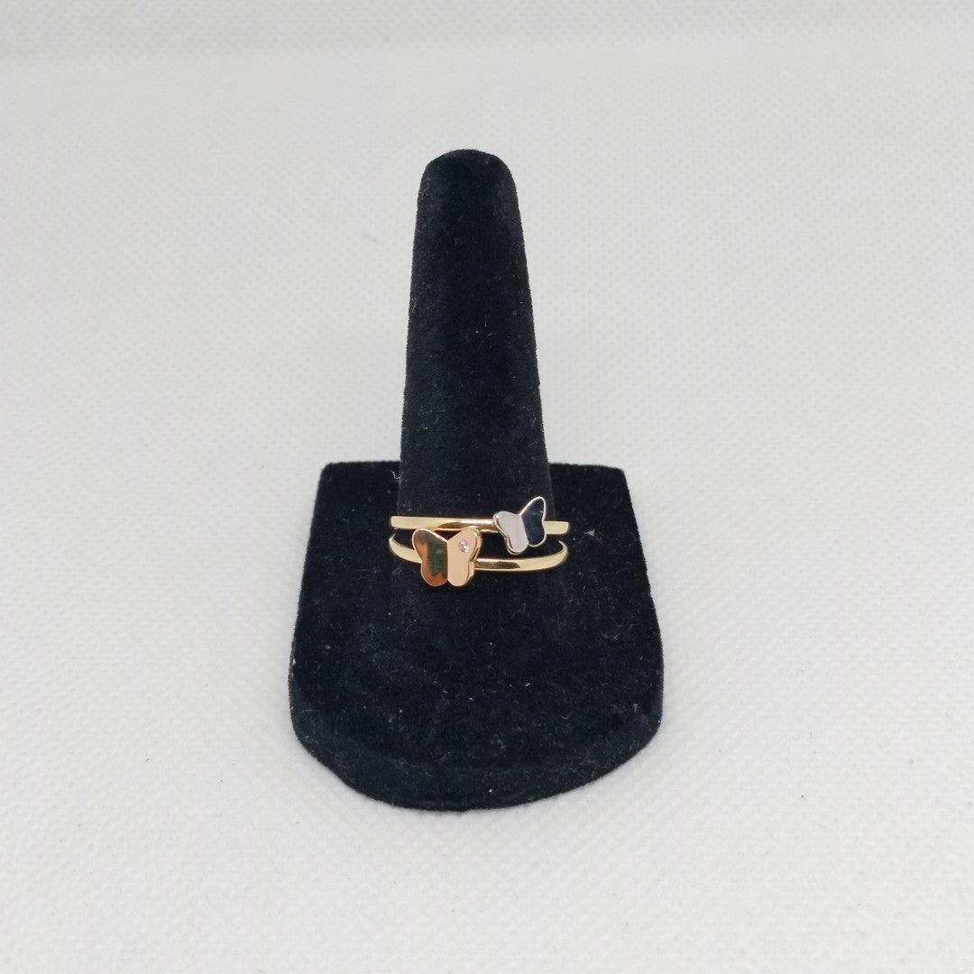ANILLOS DAMA ORO 14K 1.8 (NUEVO)