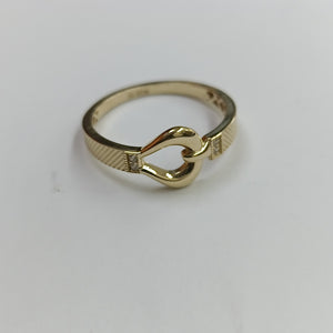 ANILLOS DAMA ORO 14K 1.6 (NUEVO)