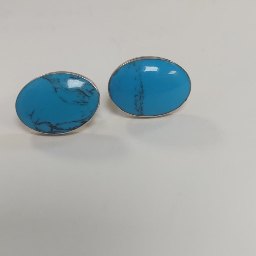 ARETES PAR PLATA 3.6 GRMS (SEMINUEVO)