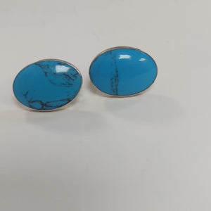 ARETES PAR PLATA 3.6 GRMS (SEMINUEVO)