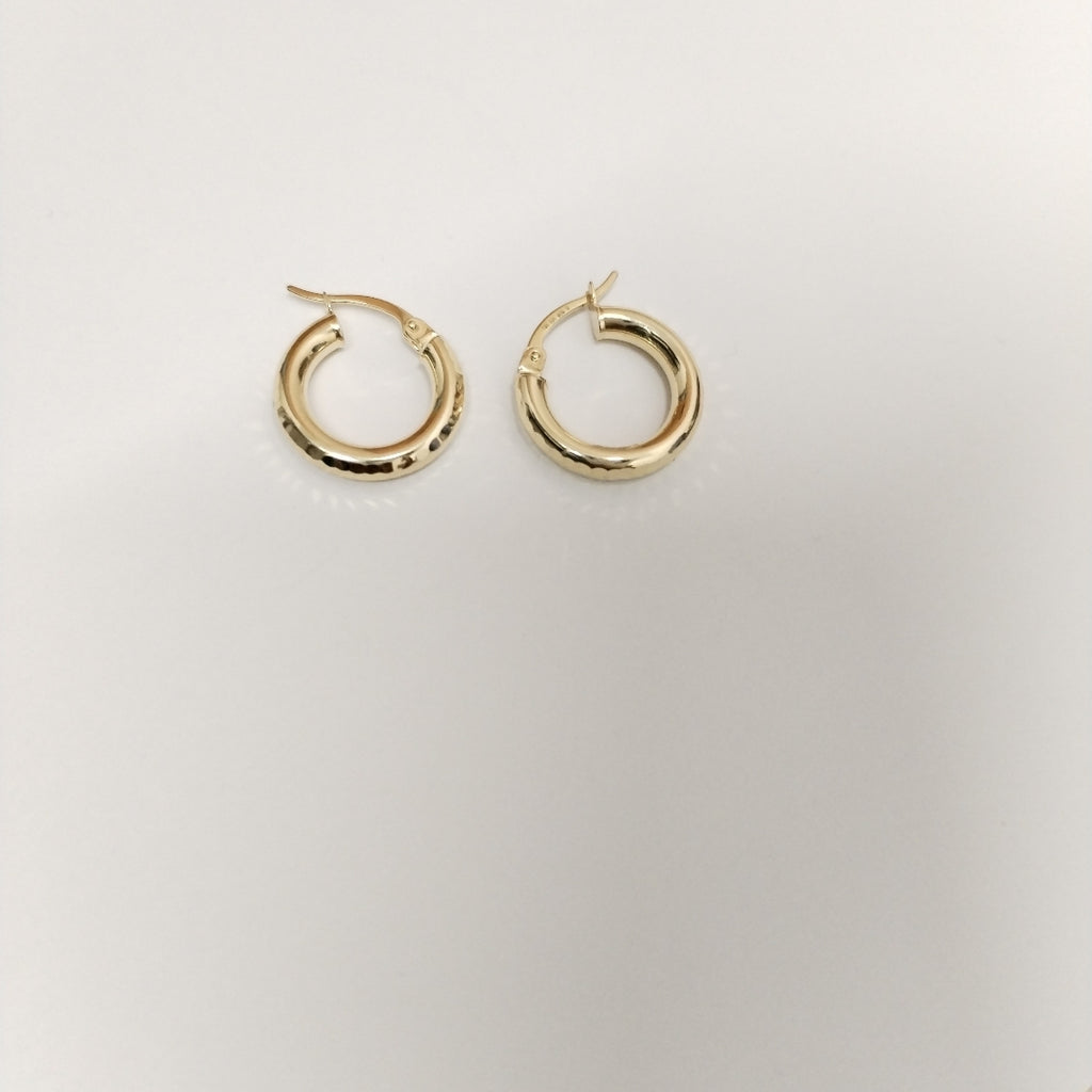 ARRACADAS ORO 14K 1.3 (NUEVO)