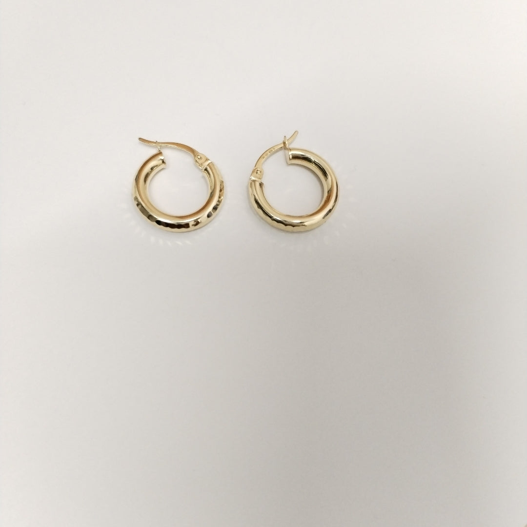 ARRACADAS ORO 14K 1.3 (NUEVO)