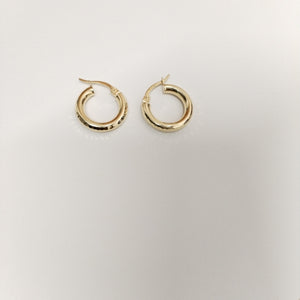 ARRACADAS ORO 14K 1.3 (NUEVO)