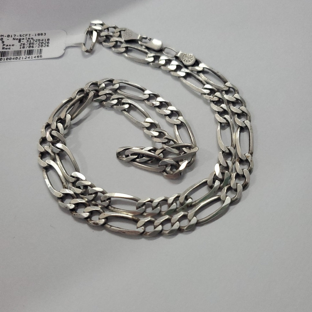 CADENA PLATA 24 GRMS (SEMINUEVO)