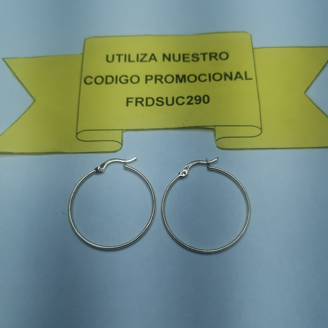 ARRACADAS ORO 14K 1.3 (NUEVO)