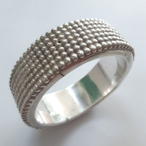 PULSERA PLATA 104,10 GRMS (SEMINUEVO)