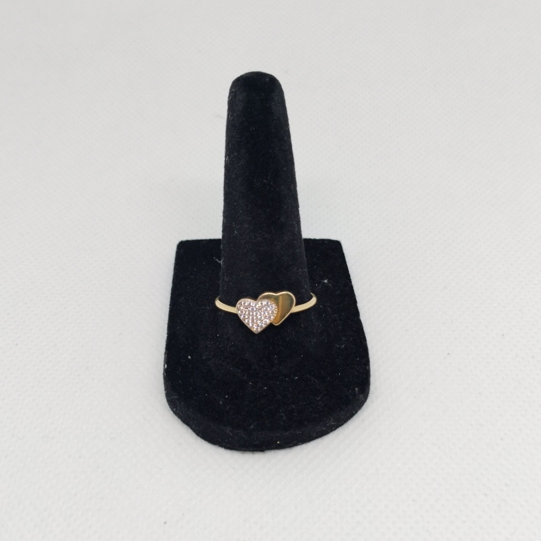 ANILLOS DAMA ORO 14K 1.4 (NUEVO)