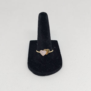 ANILLOS DAMA ORO 14K 1.4 (NUEVO)