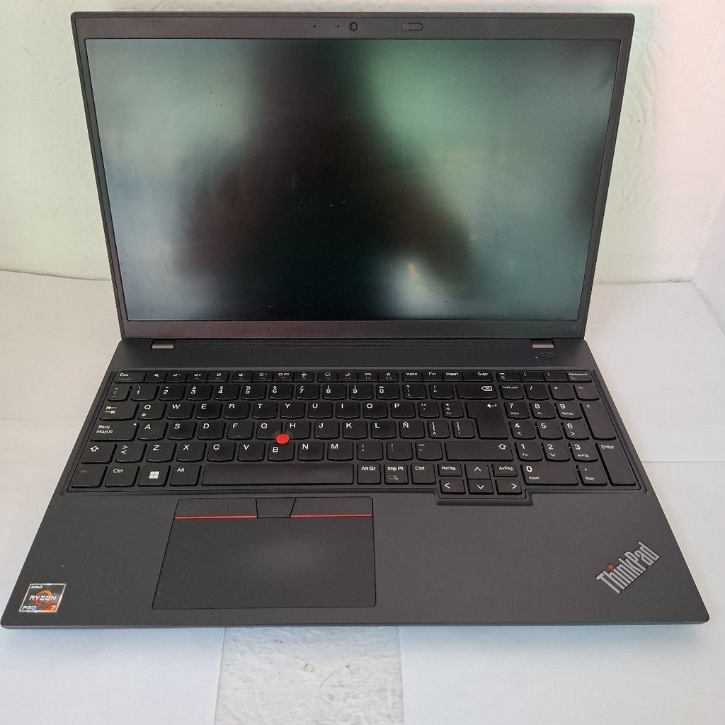 LAPTOP LENOVO THINKPAD L15 GEN 4 (2024) 512 GB SSD 32 GB RAM (SEMINUEVO)