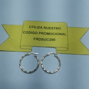 ARRACADAS ORO 14K 2.1 (NUEVO)