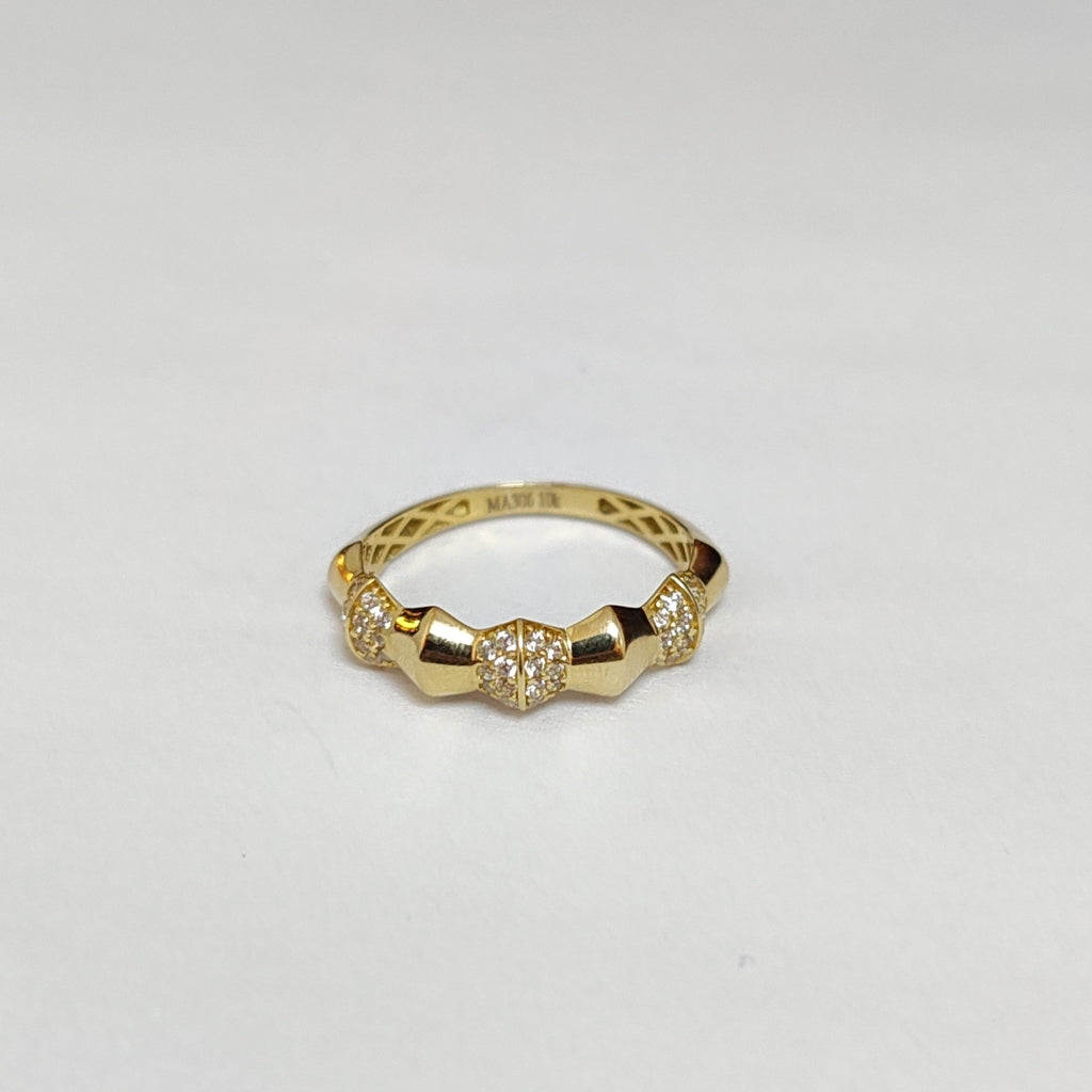ANILLOS DAMA ORO 10K 1.7 (NUEVO)