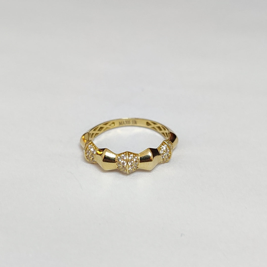 ANILLOS DAMA ORO 10K 1.7 (NUEVO)