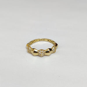 ANILLOS DAMA ORO 10K 1.7 (NUEVO)