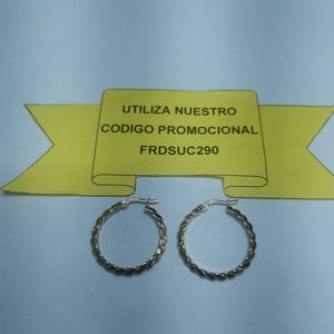 ARRACADAS ORO 14K 1.9 (NUEVO)
