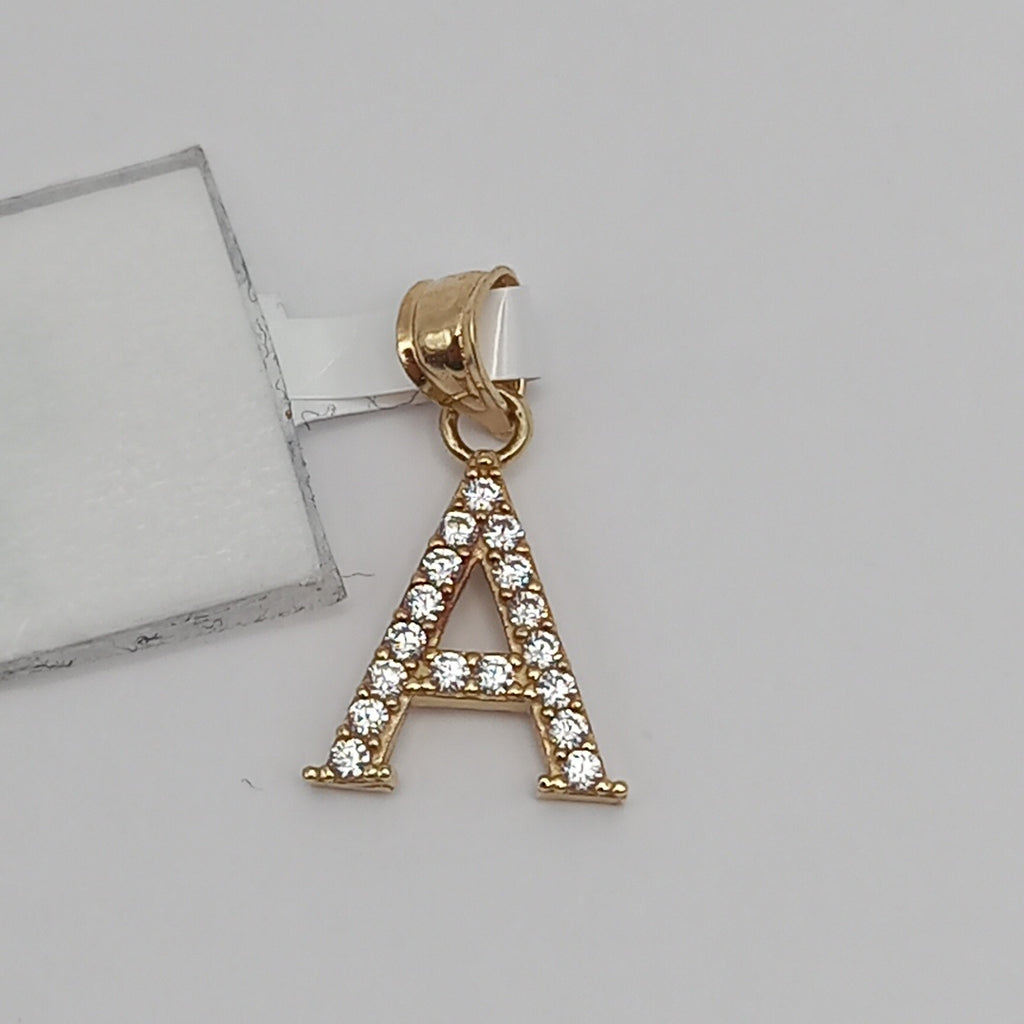 DIJE ORO 10 K 0.6 GRMS (SEMINUEVO)