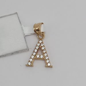 DIJE ORO 10 K 0.6 GRMS (SEMINUEVO)