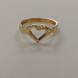 ANILLOS DAMA ORO 14K 1.2 (NUEVO)
