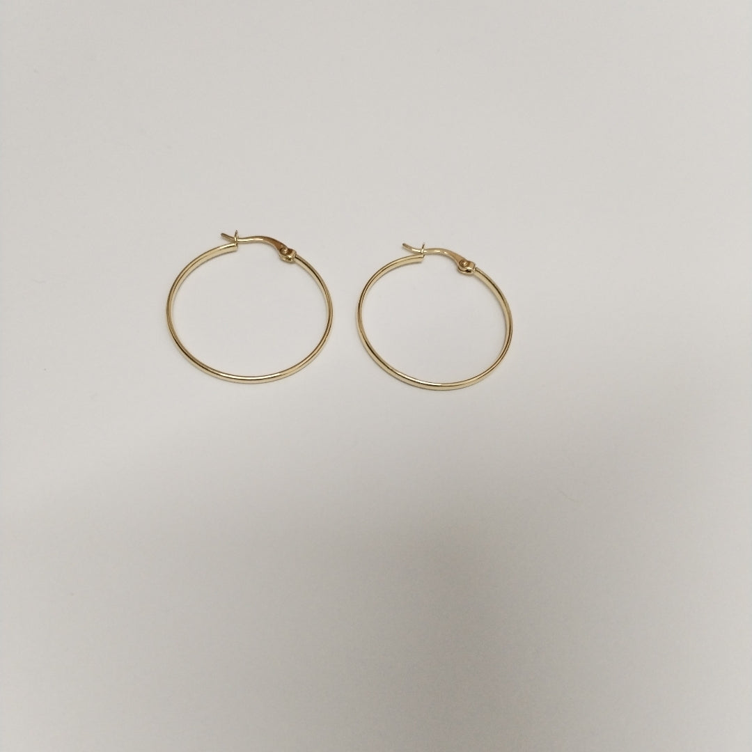 ARRACADAS ORO 14K 1.3 (NUEVO)
