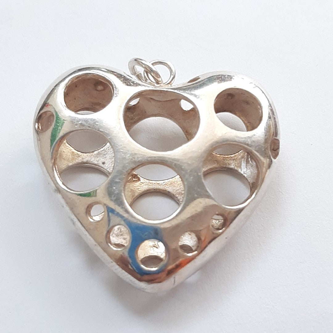 DIJE PLATA 23,50 GRMS (SEMINUEVO)