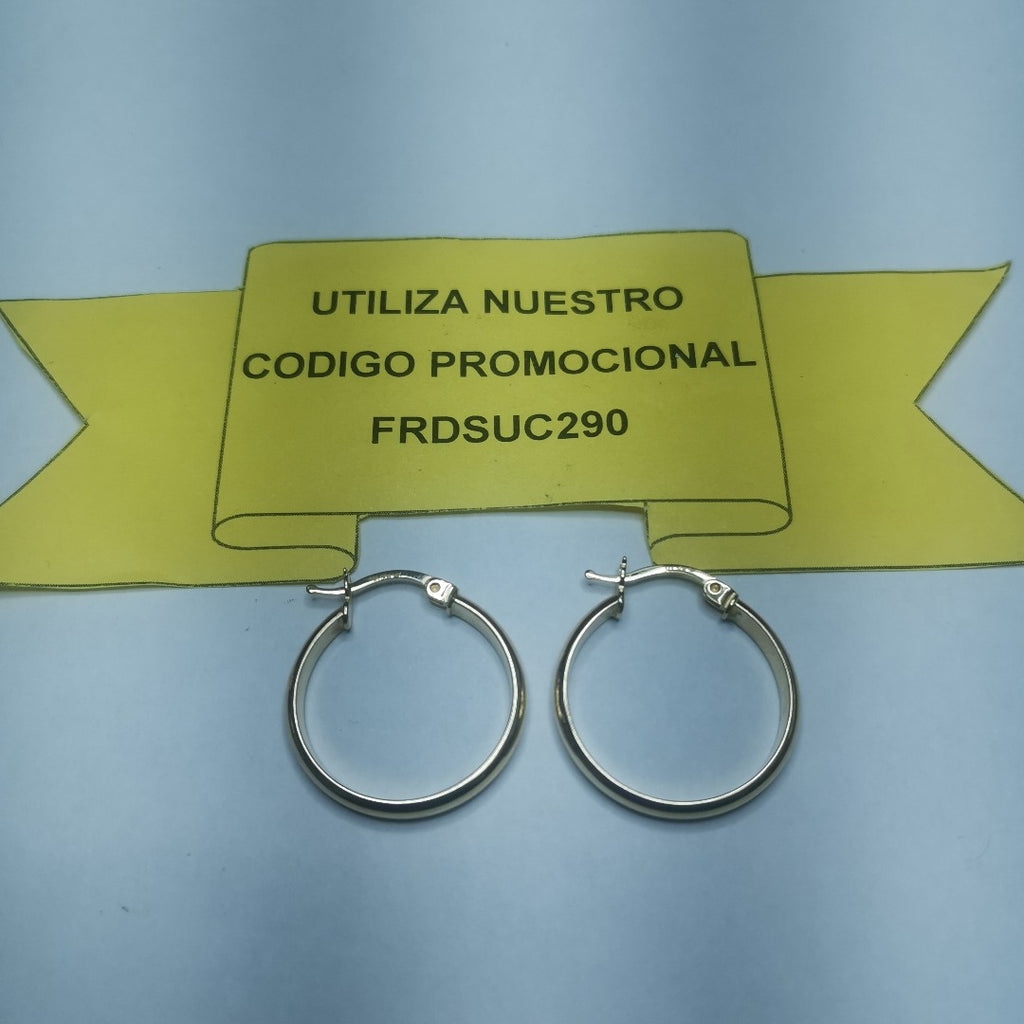 ARRACADAS ORO 14K 1.8 (NUEVO)