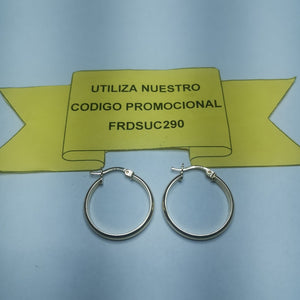ARRACADAS ORO 14K 1.8 (NUEVO)