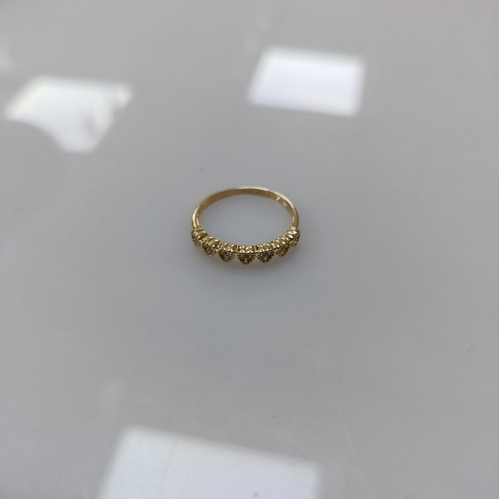 ANILLOS DAMA ORO 14K 1.8 (NUEVO)