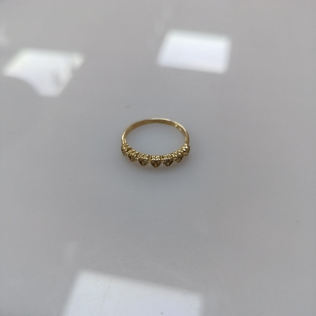 ANILLOS DAMA ORO 14K 1.8 (NUEVO)