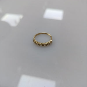 ANILLOS DAMA ORO 14K 1.8 (NUEVO)