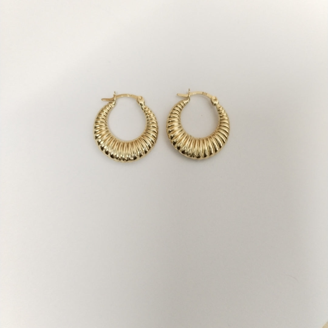 ARRACADAS ORO 14K 1 (NUEVO)