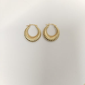 ARRACADAS ORO 14K 1 (NUEVO)