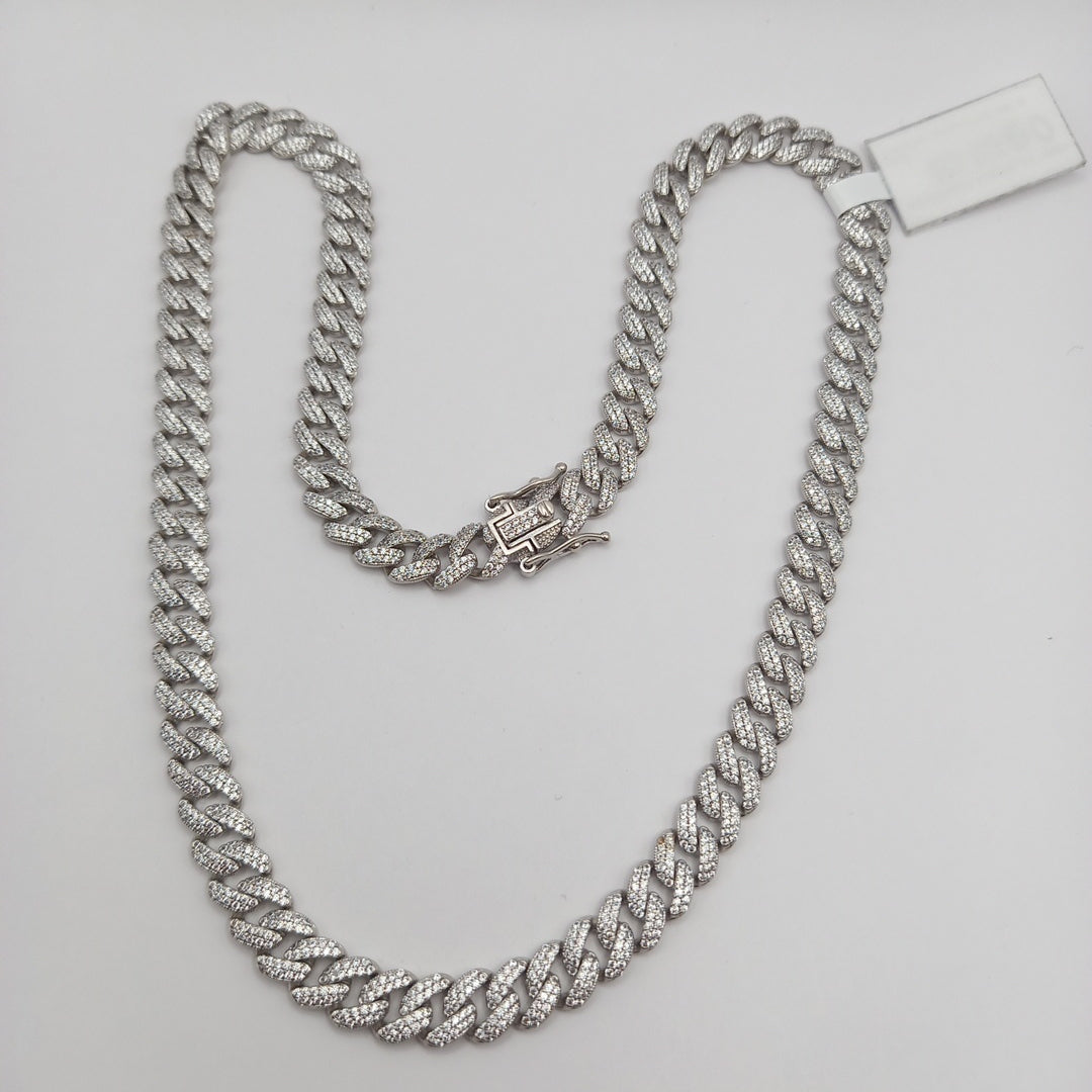 CADENA PLATA 56,60 GRMS (SEMINUEVO)