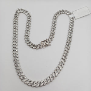 CADENA PLATA 56,60 GRMS (SEMINUEVO)