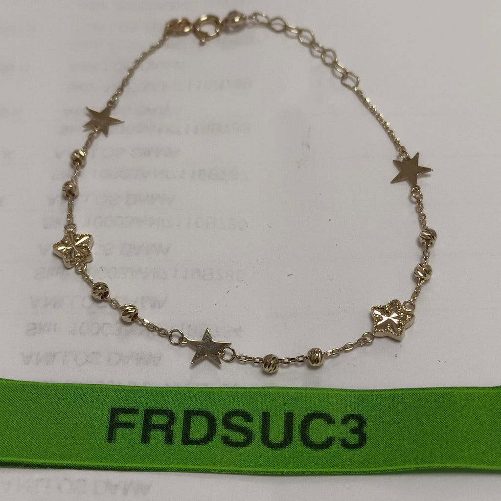 PULSERAS DAMA ORO 14K 1.8 (NUEVO)