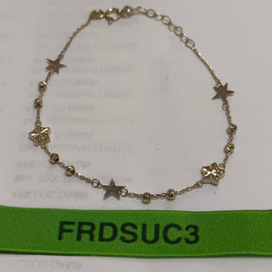 PULSERAS DAMA ORO 14K 1.8 (NUEVO)