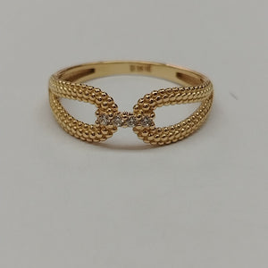 ANILLOS DAMA ORO 14K 1.9 (NUEVO)